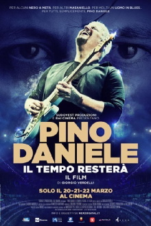 Pino Daniele - Il tempo resterà Trailer