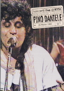 Pino Daniele Live @ RTSI Trailer