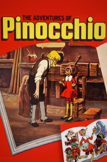 Pinocchio Trailer