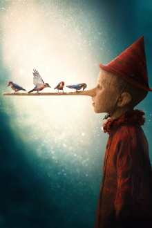 Pinocchio Trailer