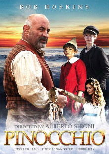 Pinocchio Trailer