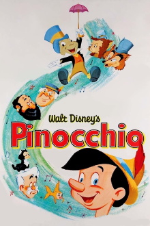 Pinocchio Trailer