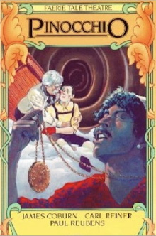 Pinocchio Trailer