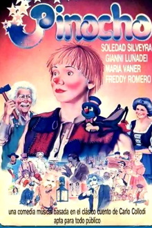 Pinocchio Trailer