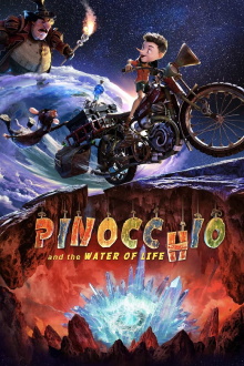 Pinocchio and the Water of Life Trailer