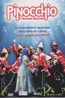 Pinocchio Il Grande Musical Trailer