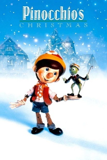 Pinocchio's Christmas Trailer