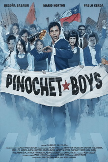 Pinochet Boys Trailer