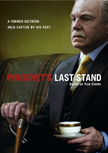 Pinochet in Suburbia Trailer