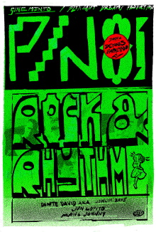 Pinoi Rock and Rhythm Trailer