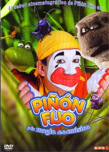 Piñón Fijo y la magia de la música Trailer