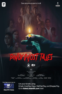 Pinoy Ghost Tales Trailer