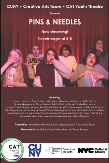 PINS & NEEDLES - original film by CAT Youth Theatre Trailer