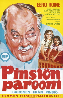 Pinsiön parooni Trailer