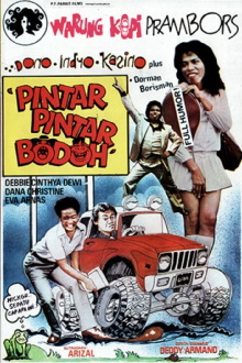 Pintar Pintar Bodoh Trailer