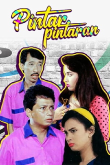 Pintar-pintaran Trailer