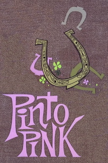 Pinto Pink Trailer