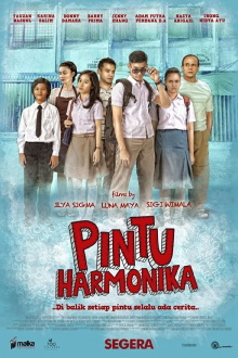 Pintu Harmonika Trailer