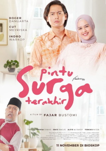 Pintu Surga Terakhir Trailer