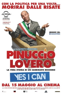Pinuccio Lovero - Yes I Can Trailer