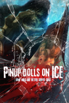 Pinup Dolls on Ice Trailer