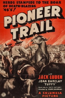Pioneer Trail Trailer