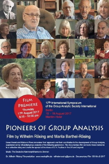 Pioneers of Group Analysis Trailer