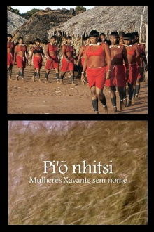 Pi'õnhitsi - Mulheres Xavante sem Nome Trailer