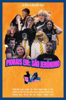 Piorais em: São Jerônimo Trailer