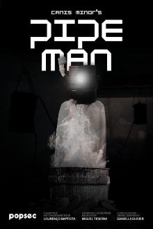 Pipe Man Trailer