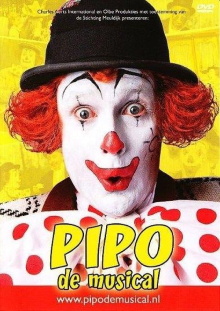 Pipo De Clown - De Musical Trailer