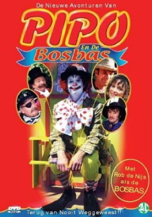 Pipo en de Bosbas Trailer
