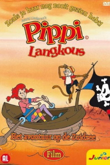 Pippi Langkous: Het Avontuur op de Zuidzee Trailer