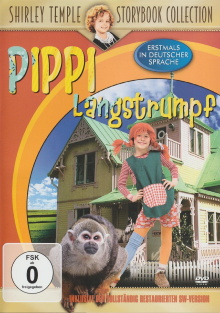 Pippi Longstocking Trailer