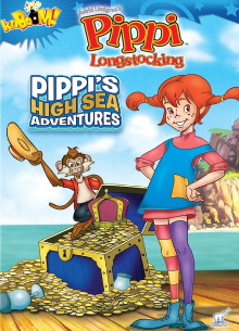 Pippi Longstocking - Pippi's High Sea Adventures Trailer