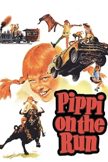 Pippi on the Run Trailer
