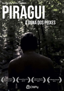 Piragui, the Owner of Fish Trailer