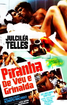 Piranha de Véu e Grinalda Trailer