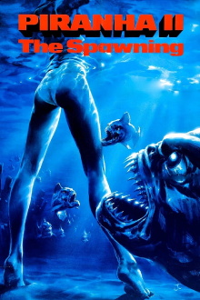 Piranha II: The Spawning Trailer