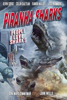 Piranha Sharks Trailer