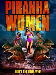 Piranha Women Trailer