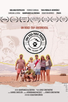 Pirata's Road Trip Trailer