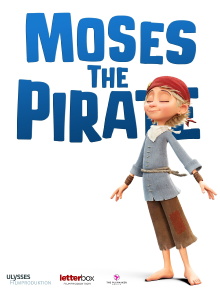 Pirate Mo and the Legend of the Red Ruby Trailer