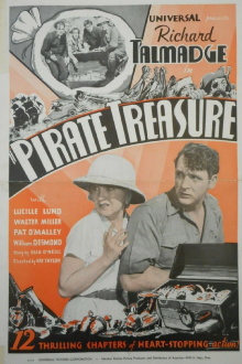Pirate Treasure Trailer