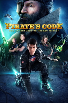 Pirate's Code: The Adventures of Mickey Matson Trailer