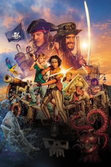 Pirates Down the Street Trailer