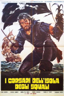 Pirates of Blood Island Trailer