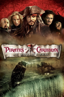 Pirates of the Caribbean: At World's End Trailer