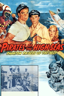 Pirates of the High Seas Trailer