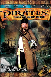 Pirates: Quest for Snake Island Trailer